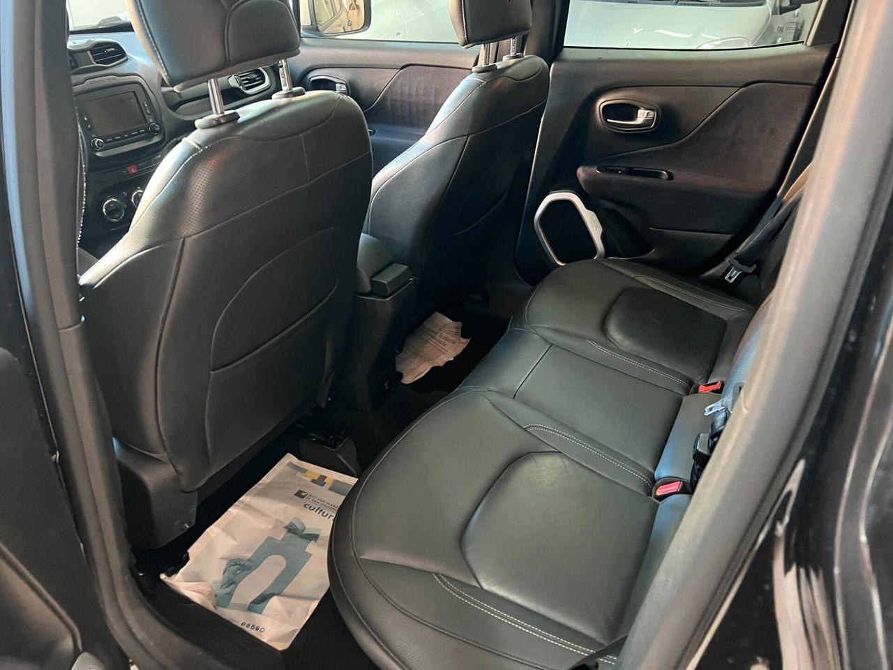 Jeep Renegade 2.0 Mjt 140CV 4WD Active Drive Low Limited