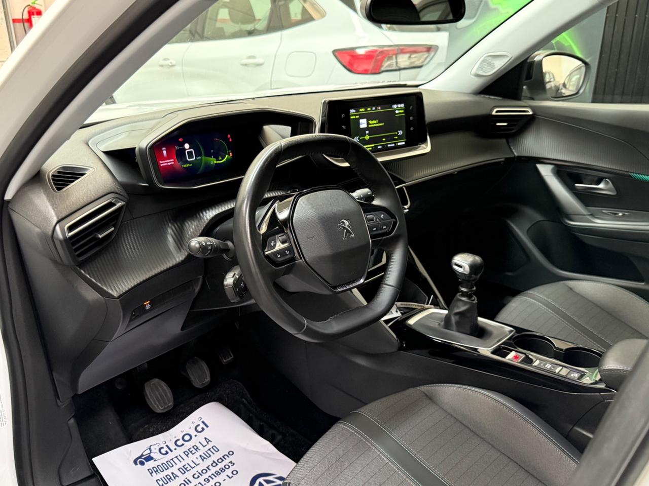 Peugeot 2008 BlueHDi 110 S&S Allure Pack