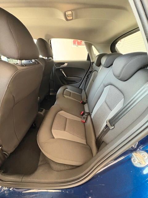 Audi A1 1.6 TDI 116 CV Metal plus
