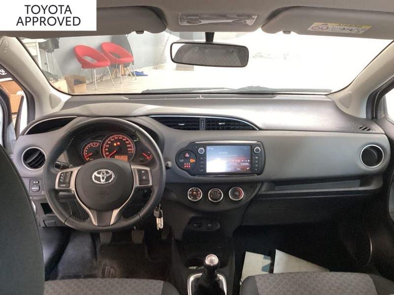 Toyota Yaris 5P 1.0 ACTIVE MY16
