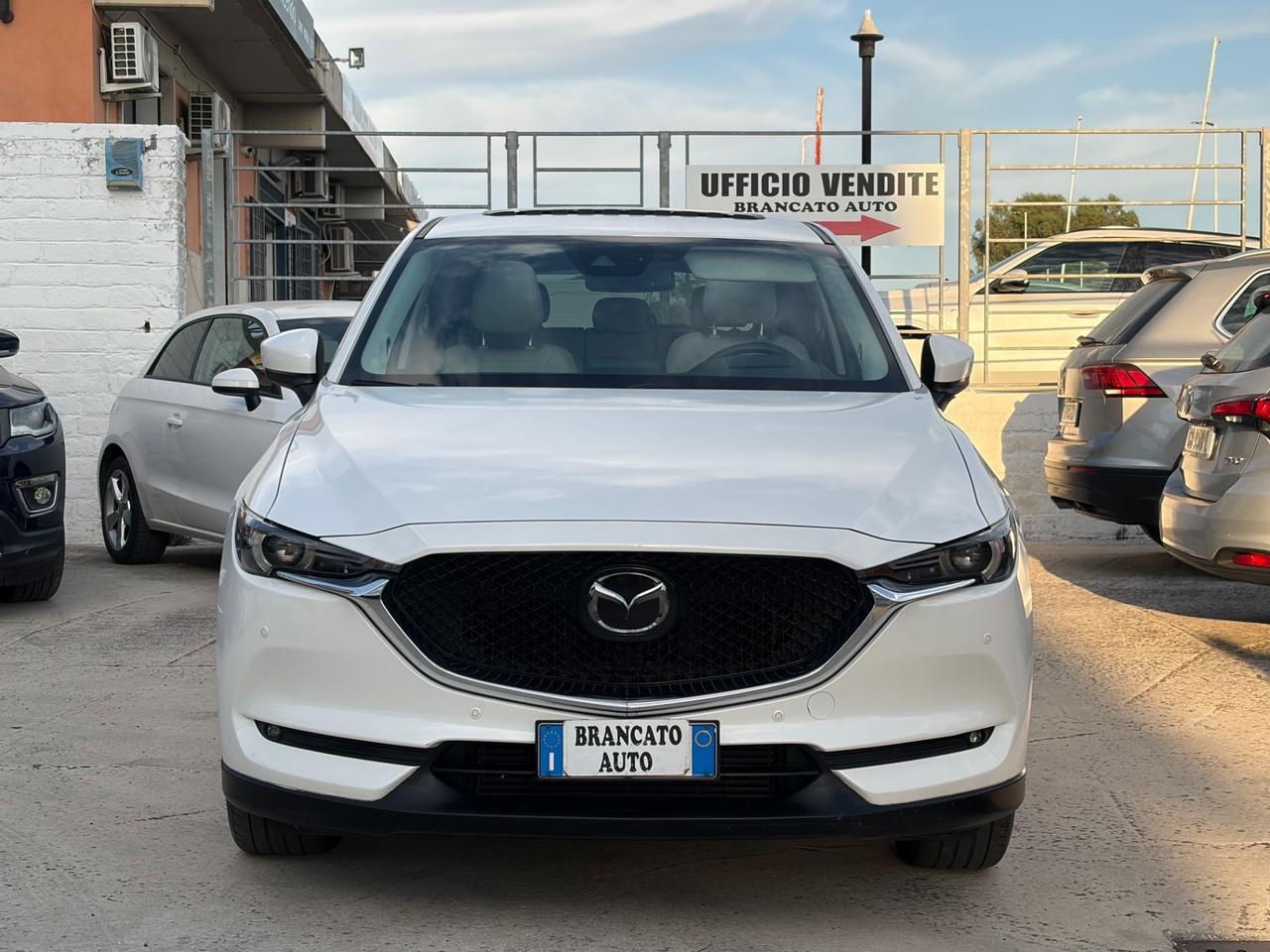 Mazda CX-5 2.2L Skyactiv-D 175 CV AWD Exclusive