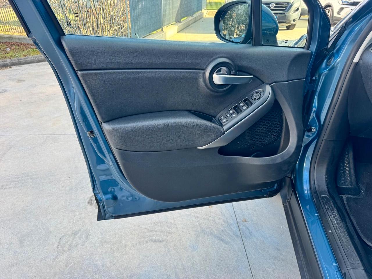 Fiat 500X 1.6 MultiJet 120 CV DCT Cross