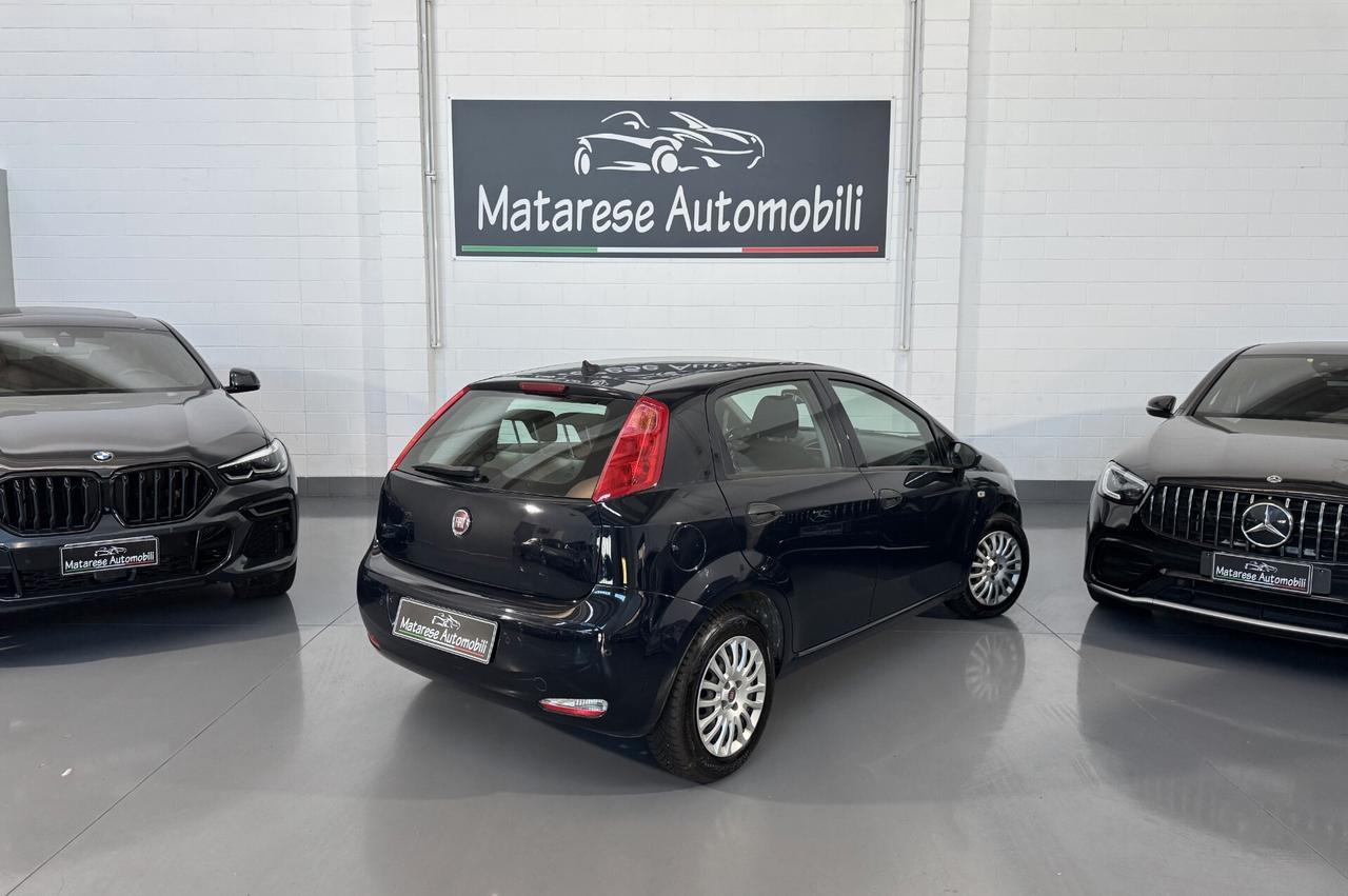 Fiat Punto mjt 5p 1.3cc 95cv Bluetooth+Clima OK Neopatentati IVA Esposta