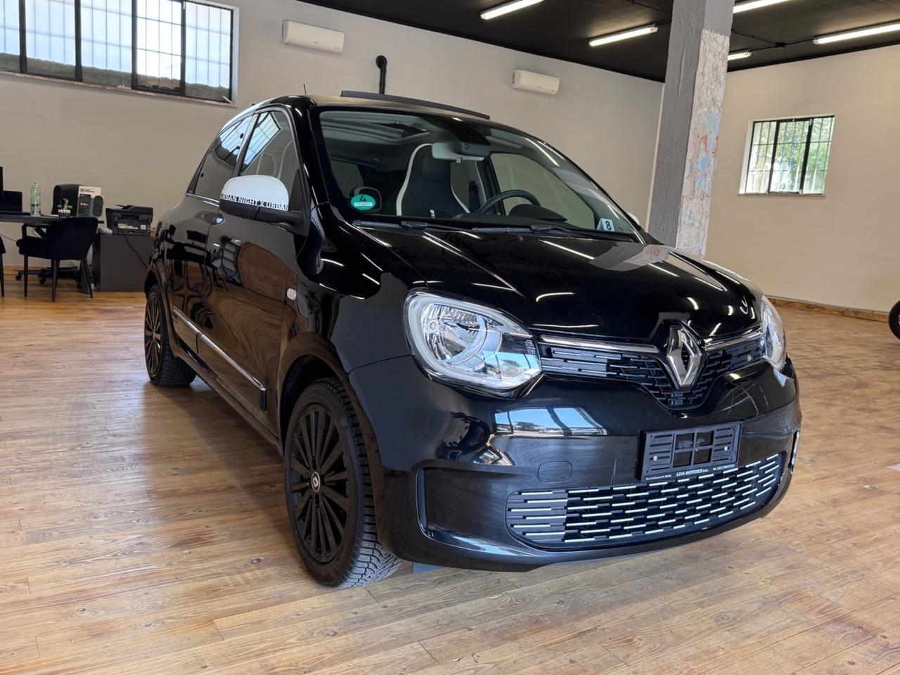 Renault Twingo 1.0 65cv URBAN NIGHT , UNICA, PELLE, FALTDACH NAVI, CERCHI DA 16, UNIPRO