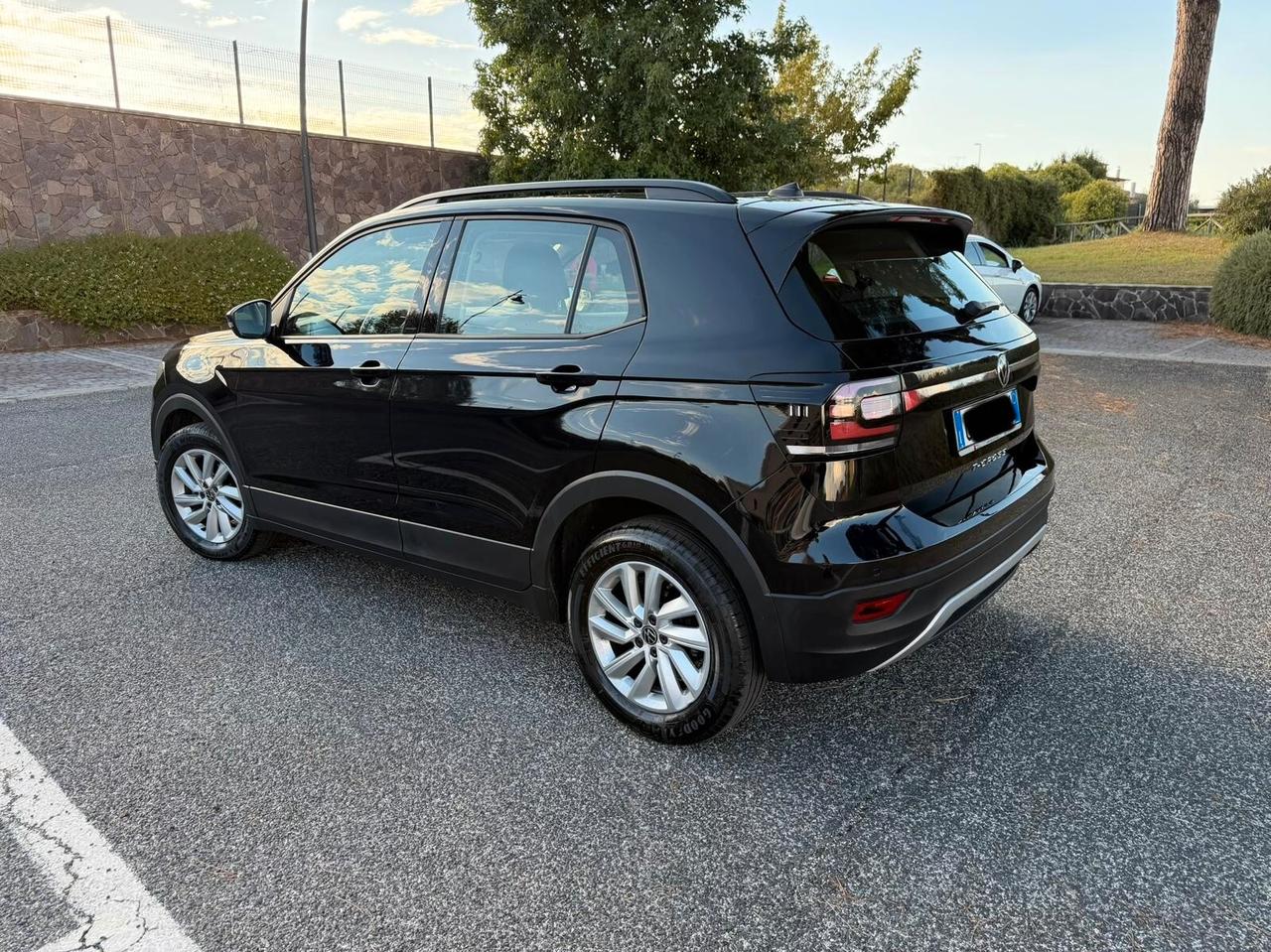 Volkswagen T-Cross 1.0 TSI 110 CV DSG Sport