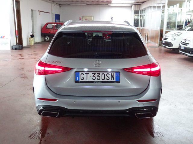 MERCEDES-BENZ C 300 D Mild hybrid S.W. AMG Line Advanced
