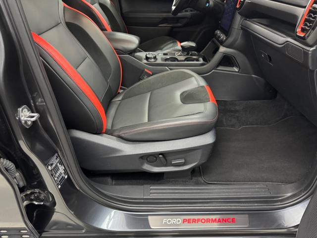 FORD Ranger Raptor 3.0 Ecoboost V6 4WD DC 5 posti