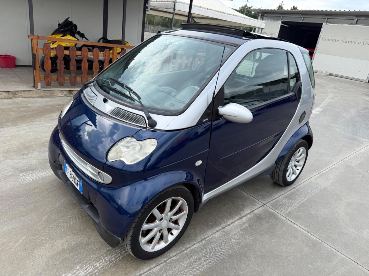Smart ForTwo 700 coupé pulse (45 kW)