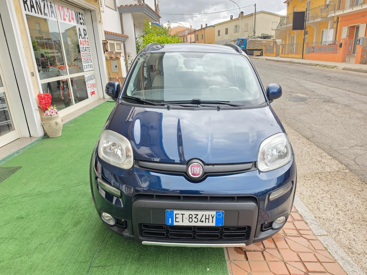 Fiat Panda 1.3 MJT S&S 4x4