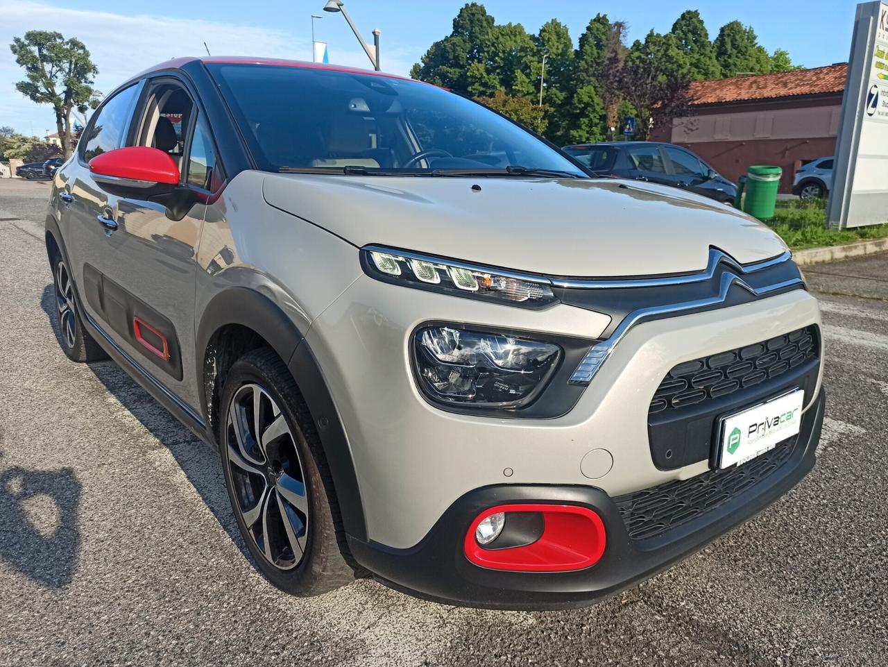 Citroen C3 PureTech 83 S&S Shine Pack