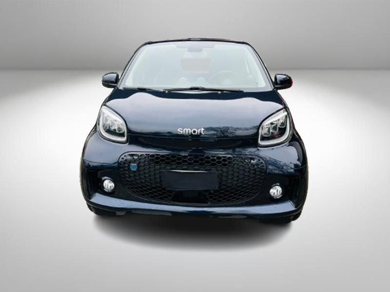 smart fortwo fortwo EQ cabrio Prime