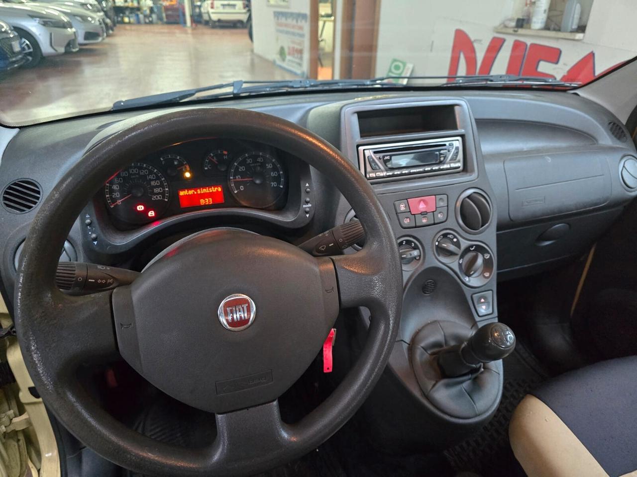 Fiat Panda 1.2 Climbing Natural Power