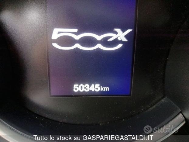 FIAT 500X 1.0 T3 120 CV City Cross