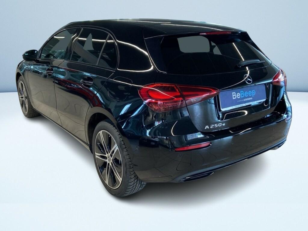 Mercedes Classe A 250 250 e Plug-In-Hybrid Advanced Progressive Speedshift DCT AMG 8G