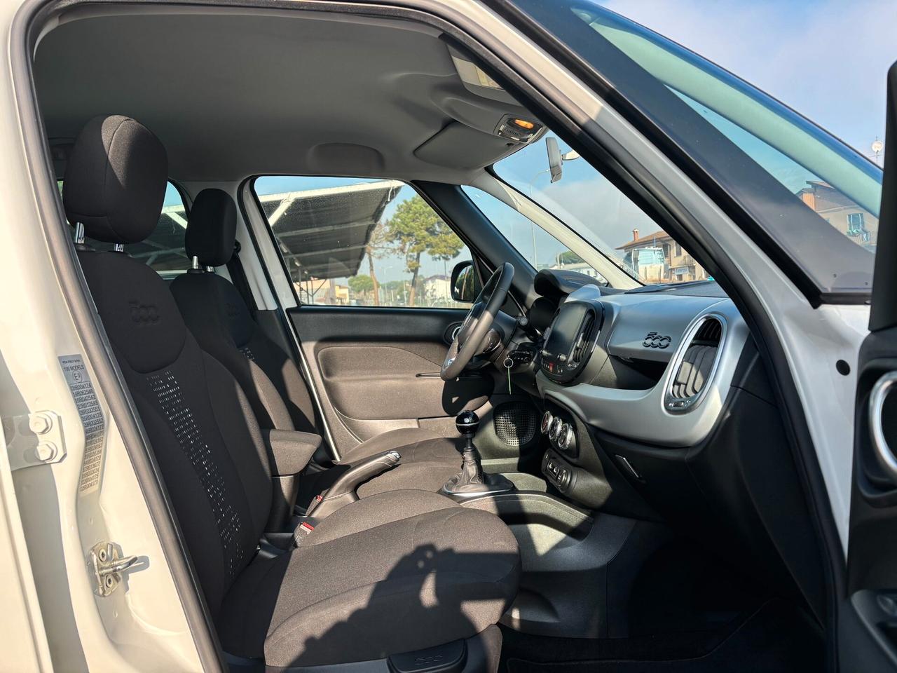 Fiat 500L 1.4 95 CV S&S Cross