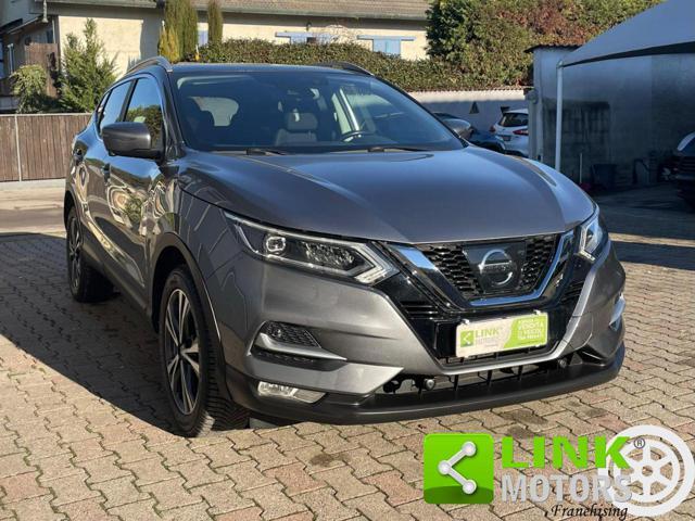 NISSAN Qashqai 1.2 DIG-T N-Connecta NEOPATENTATI