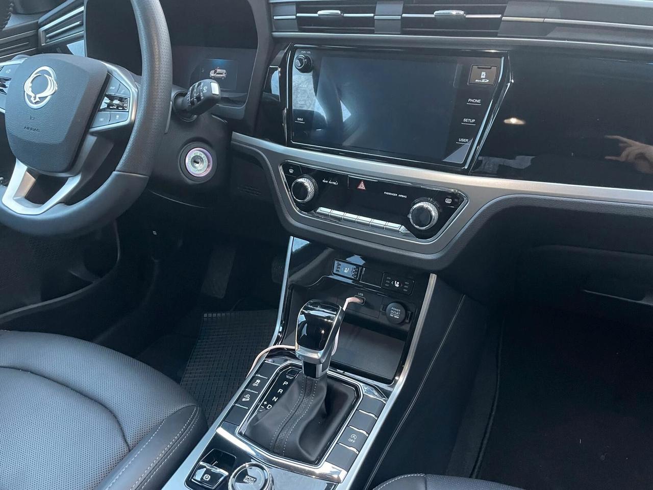 Kgm Korando 1.5 GDI-Turbo 2WD aut. Dream