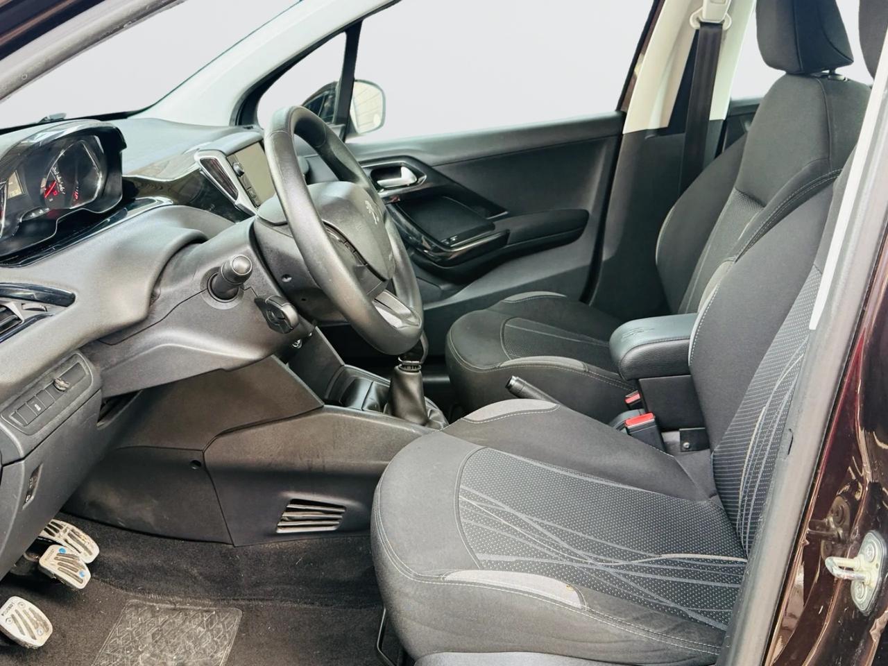 Peugeot 208 1.2 VTI 82 CV *5 PORTE*NEOPATENTATI*