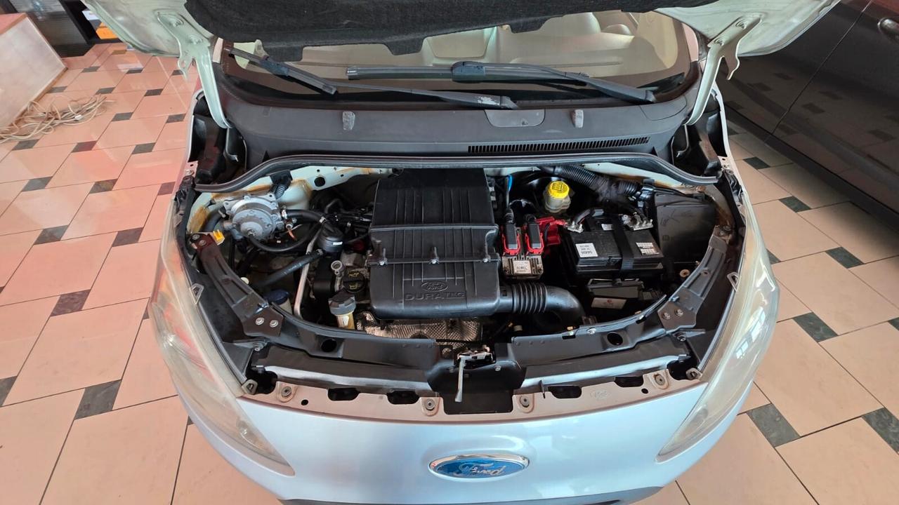 Ford Ka 1.2 8V 69CV Titanium