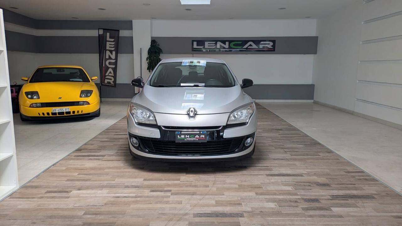 Renault Megane Mégane 1.5 dCi 110CV Start&Stop Wave