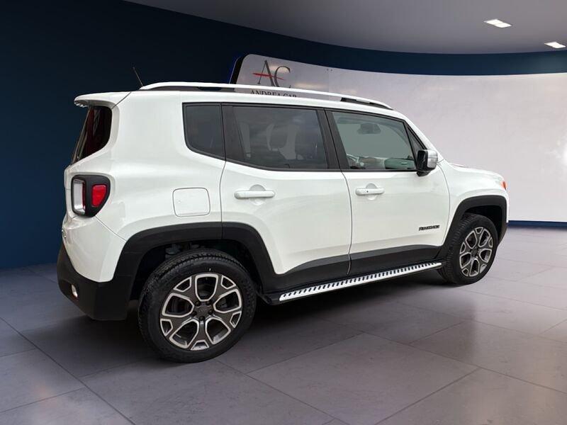 Jeep Renegade Renegade 2.0 mjt Limited 4wd 140cv