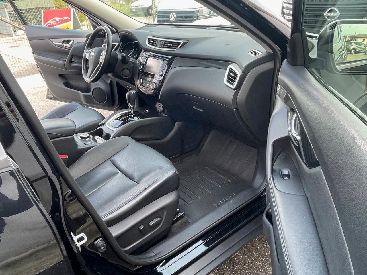 Nissan X-Trail 2.0 dCi 4WD Tekna