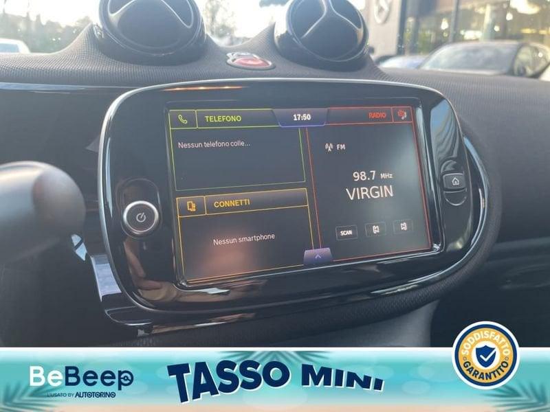 smart fortwo EQ PRIME 4,6KW