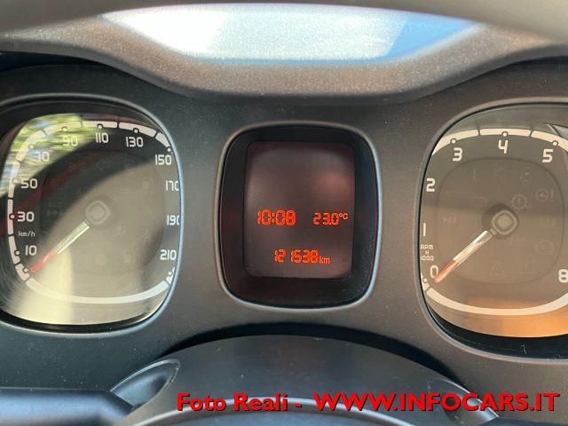 FIAT Panda 1.0 FireFly S&S Hybrid PROMO
