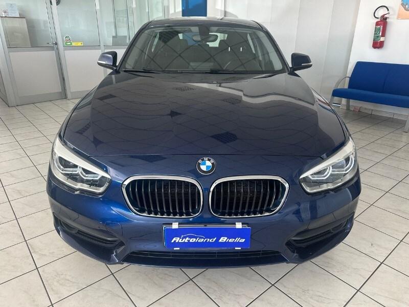 BMW Serie 1 (F20) 116d 5p. Advantage