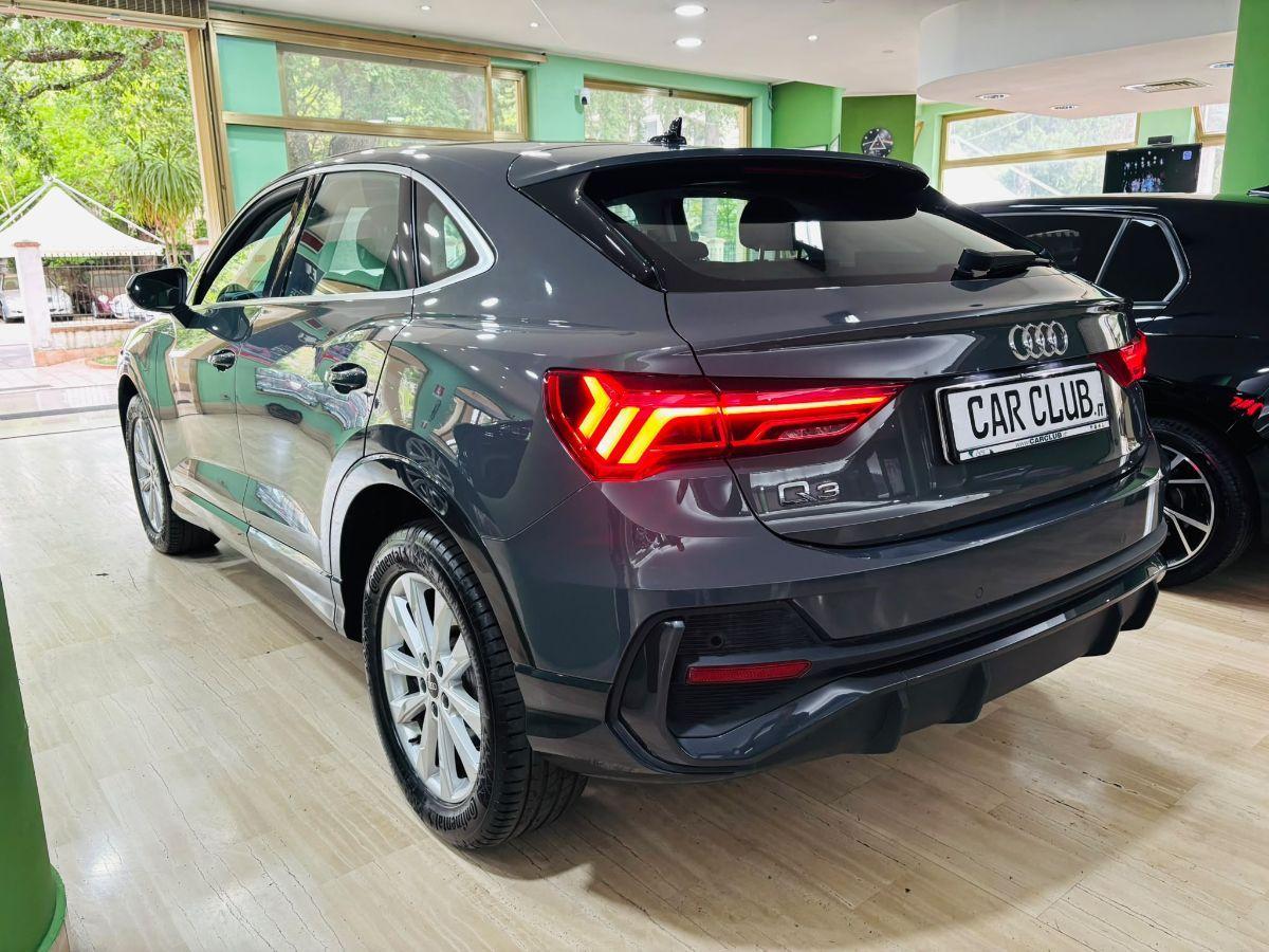 Audi Q3 Sportback 45 TFSI Elettrica S tronic Business