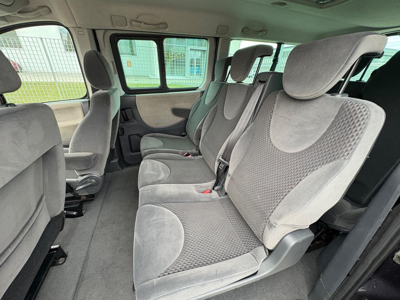 Fiat Scudo 2.0 MJT/163 DPF 8 POSTI 2010