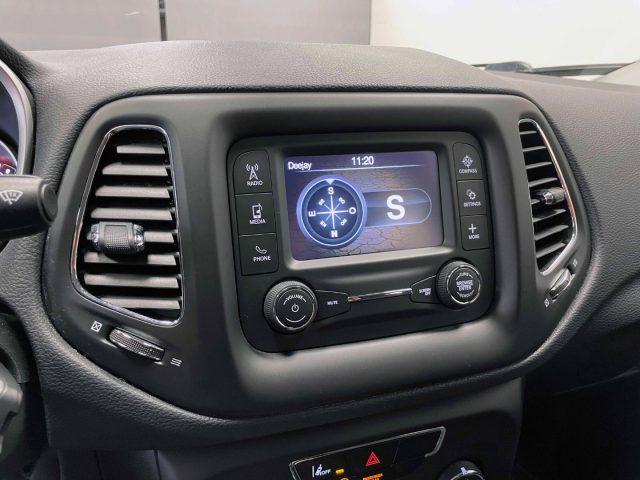 JEEP Compass 1.6 MJT SPORT 2WD 120CV