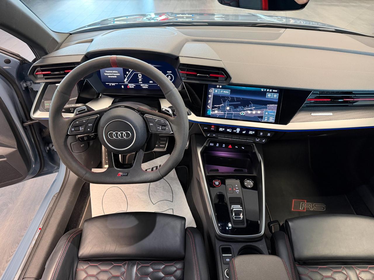 Audi A3 RS 3 SPB TFSI quattro S tronic