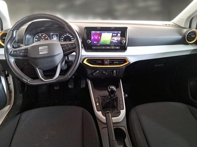 SEAT ARONA 1.0 TGI 66KW STYLE CROSSOVER