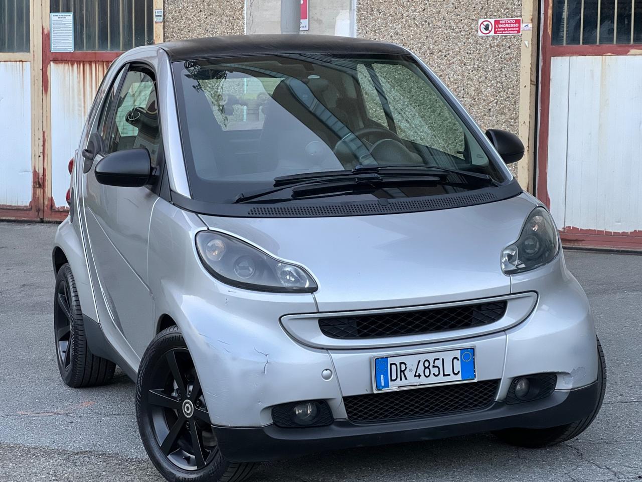 Smart ForTwo 1.0 super accessoriata servo-tetto-climaecc