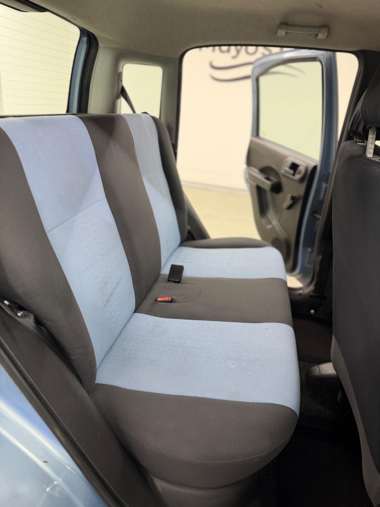 Fiat Panda 1.2gpl (anno 2008)