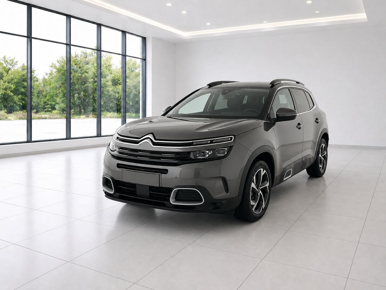 CITROEN C5 Aircross I 2022 - C5 Aircross 1.5 bluehdi Feel Pack s&s 130cv eat8
