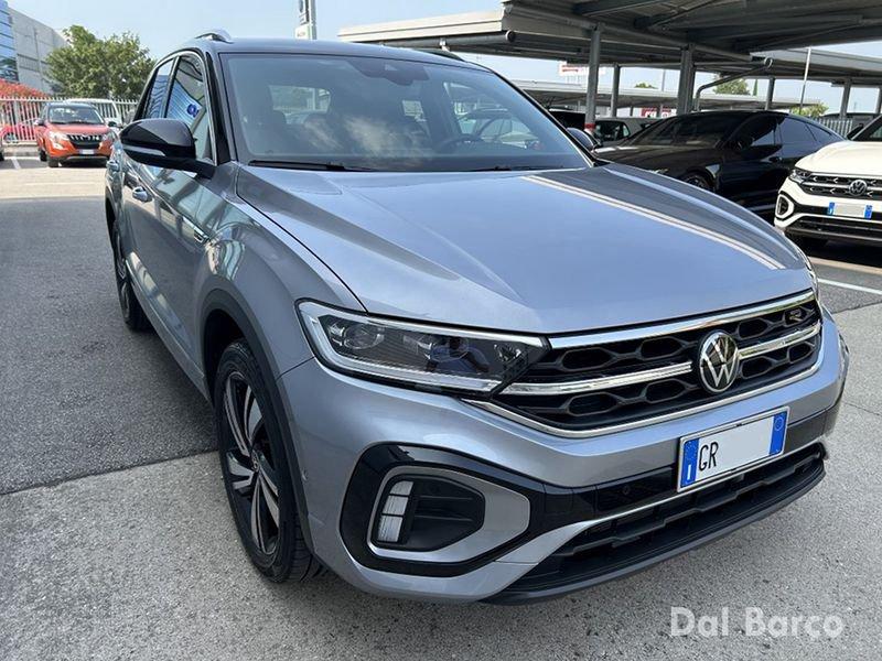 Volkswagen T-Roc 1.5 TSI ACT DSG R-Line