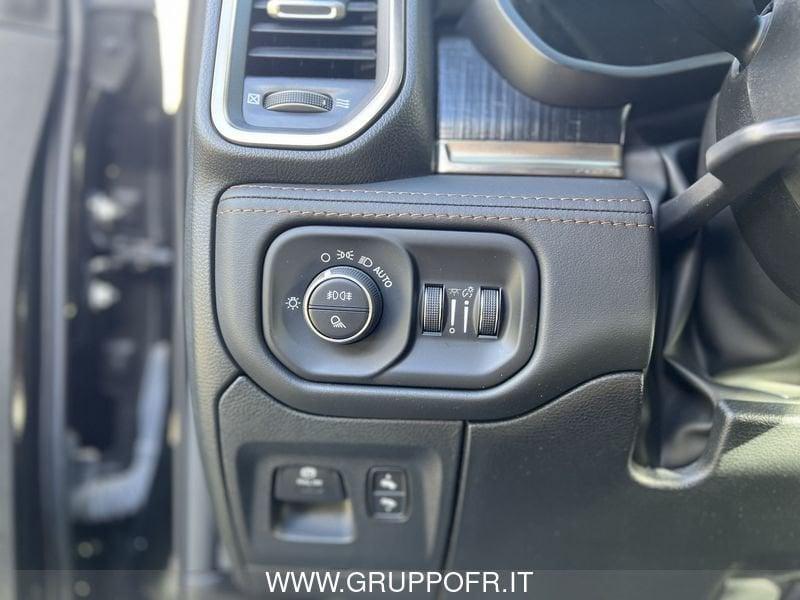 Dodge RAM RAM 1500 5.7L HEMI V8 LIMITED EDITION LONGHORN NETTO IVA