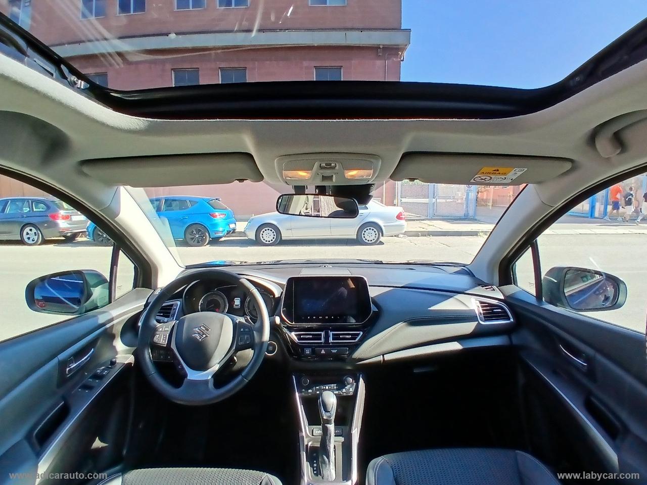 SUZUKI S-Cross 1.5 140V Hyb.4WD AG A/T Starview