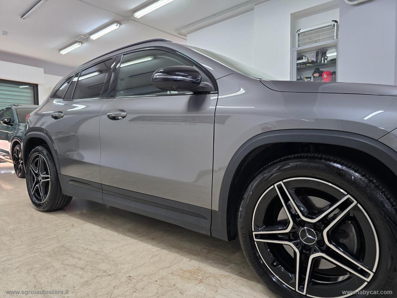 MERCEDES-BENZ GLA 220 d Automatic Premium