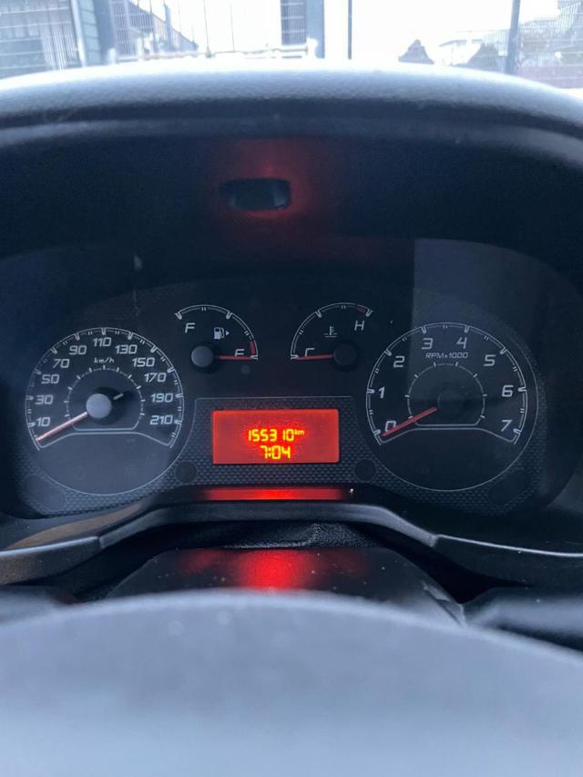 FIAT FIORINO NEW 1.3 M-JET FURGONE ADVENTURE - 2017