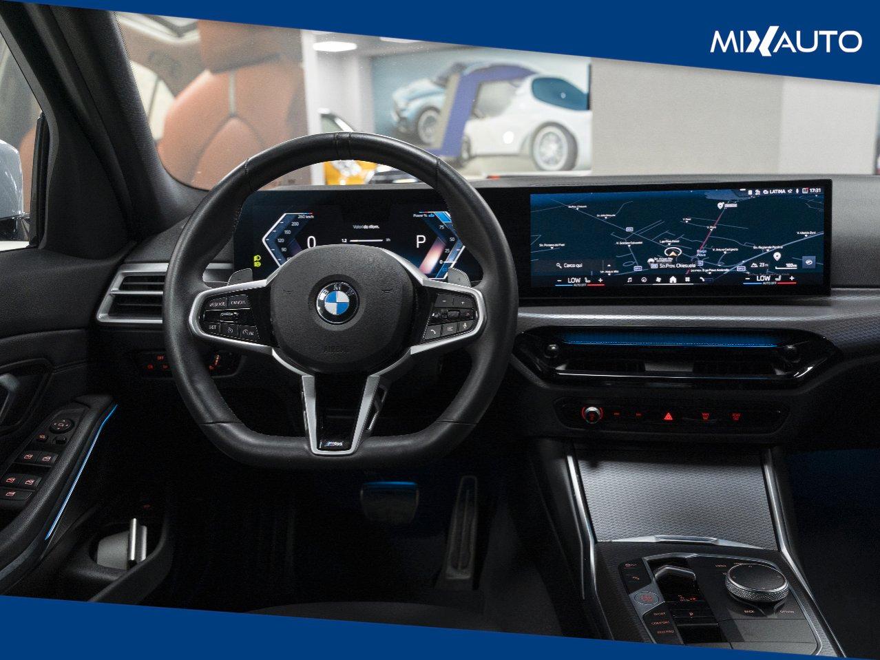 BMW 320 d Touring MHEV 48V MSport Auto