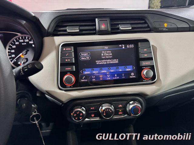 NISSAN Micra 1.0 IG-T 92cv Acenta