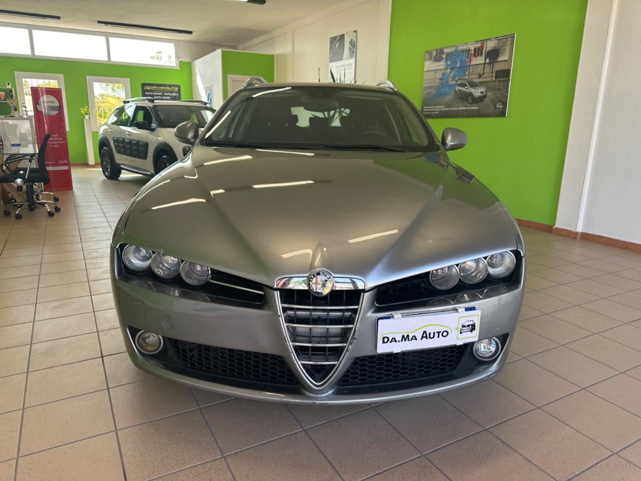 Alfa Romeo 159 1.9 JTDm 16V Sportwagon Exclusive