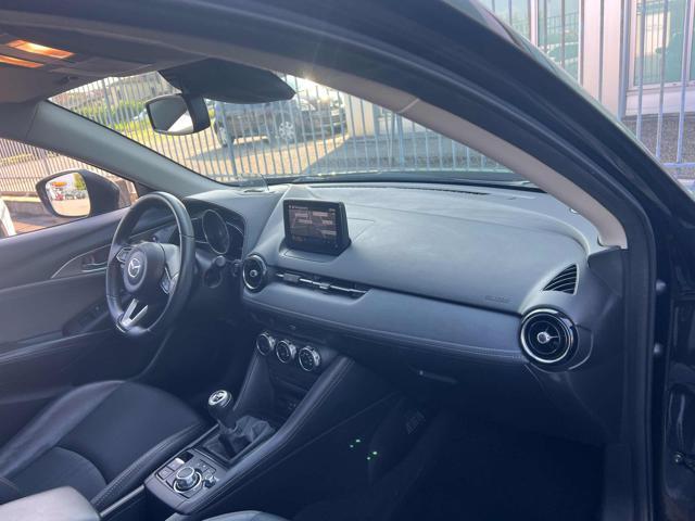 MAZDA CX-3 2.0L Skyactiv-G Exceed - PER NEOPATENTATO -