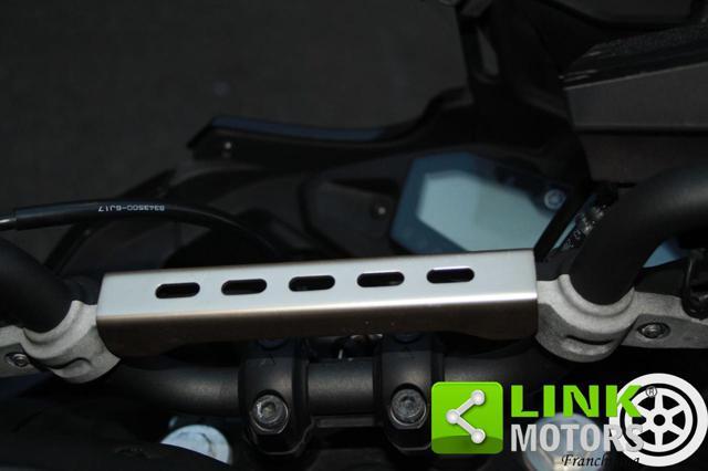YAMAHA Tracer 700 DEPOTENZIATA, PATENTE A2