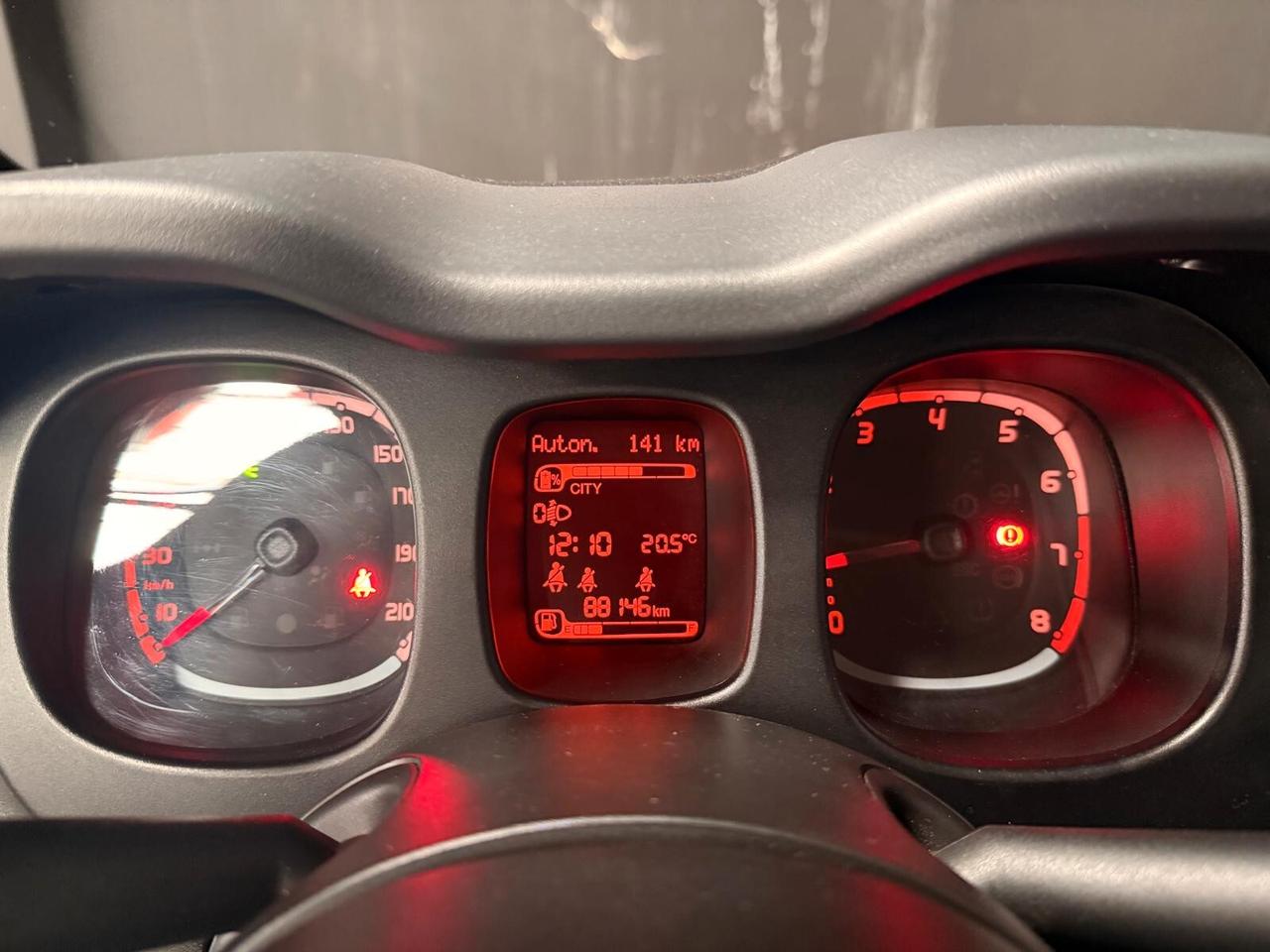 Fiat Panda 1.0 FireFly S&S Hybrid