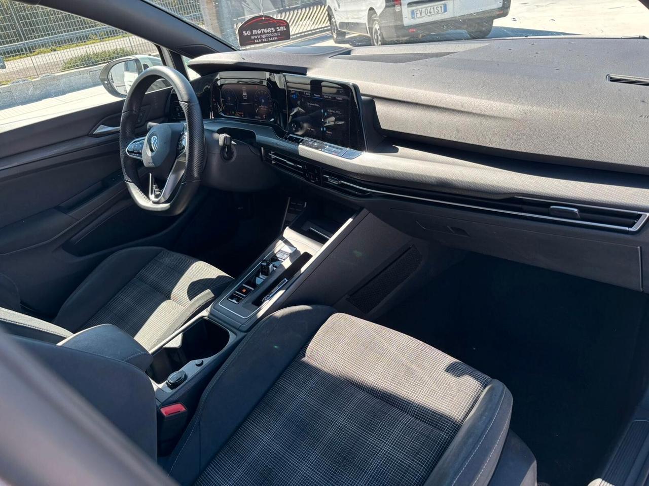Volkswagen Golf VIII 8 2.0 TDI DSG GTD
