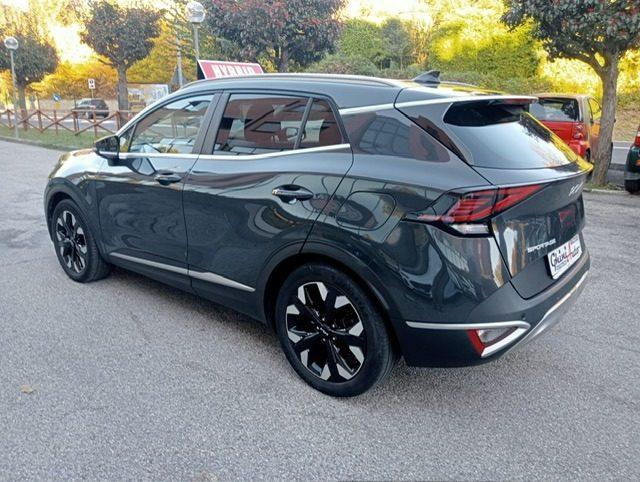 KIA Sportage 1.6 TGDi PHEV 4X4 AT Style PLUG-IN